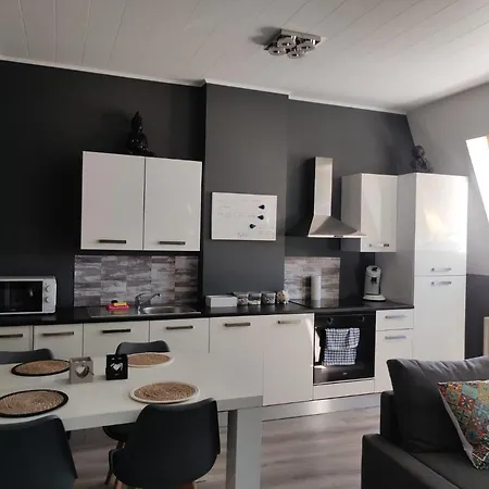 Escale Apartmán Lutych