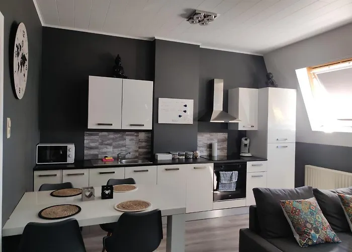 Escale Apartmán Lutych